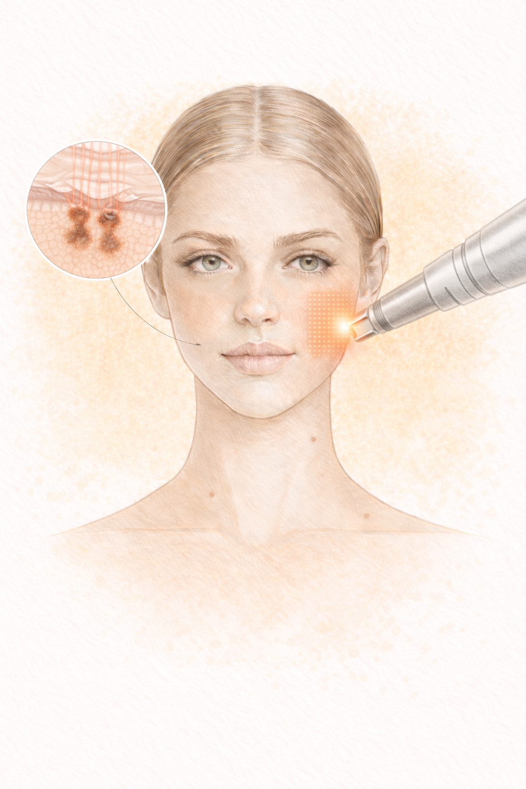 Laser CO2 Fraccionado