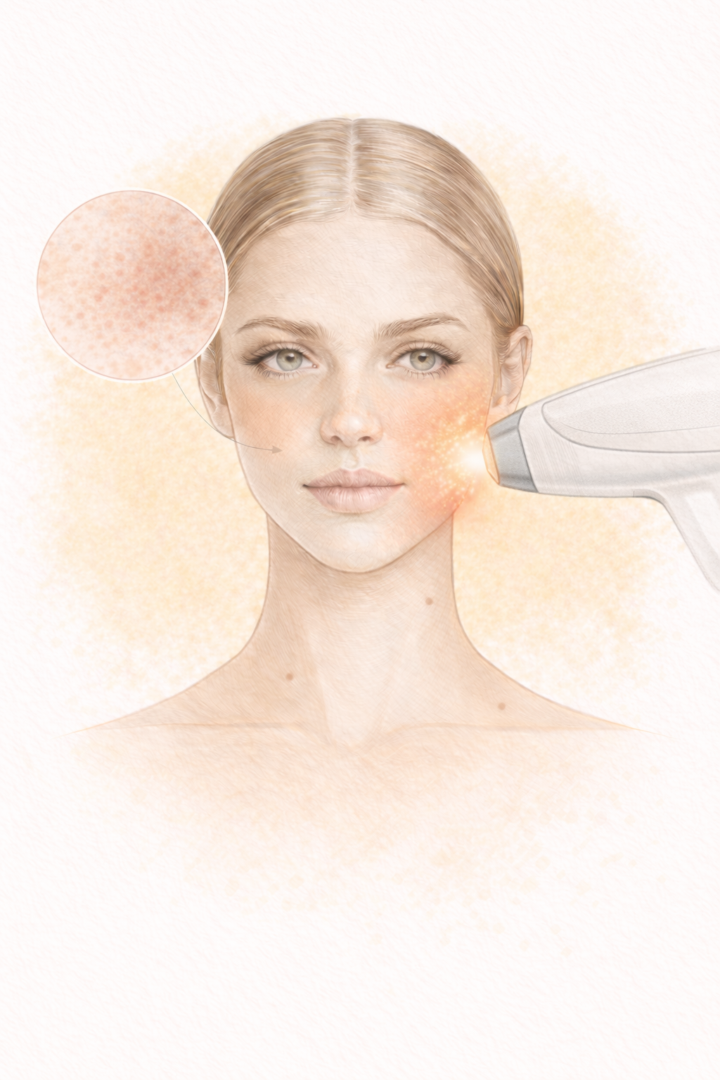 Luz Pulsada Intensa (IPL)