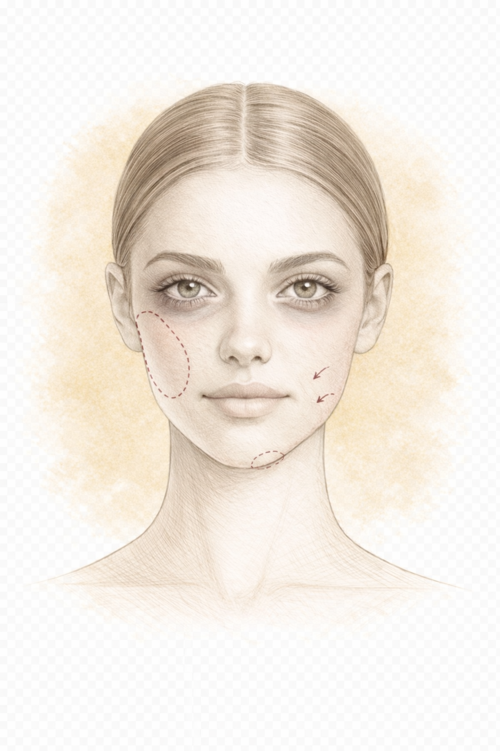 Volumen y armonía facial