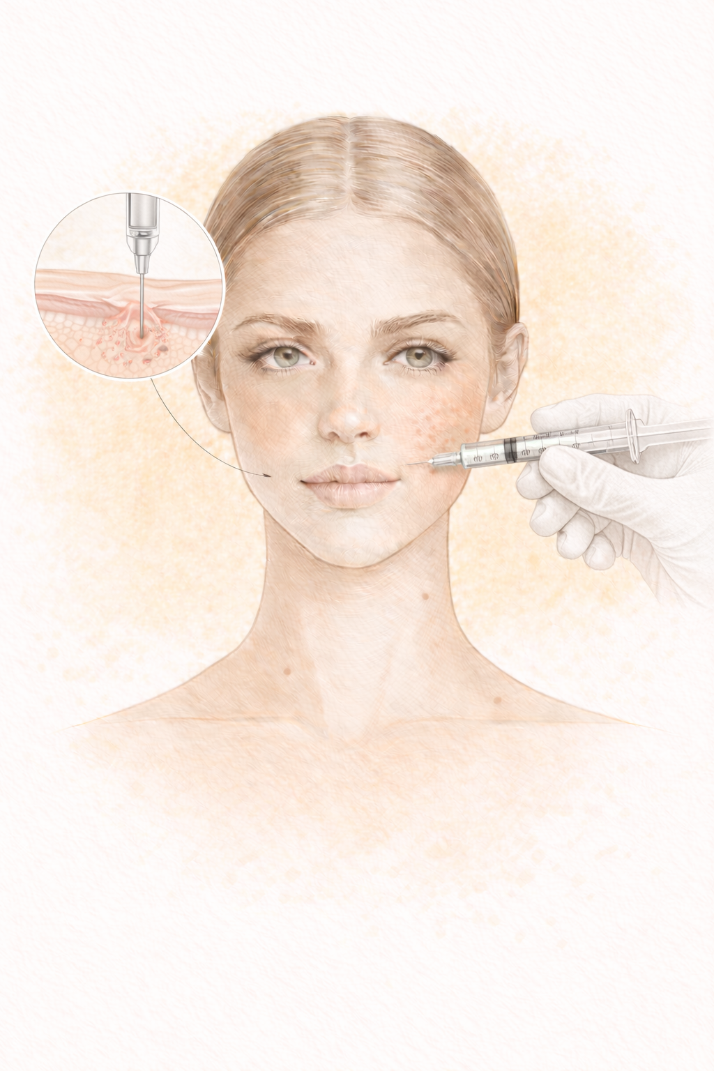 Rellenos (Acido Hialuronico)