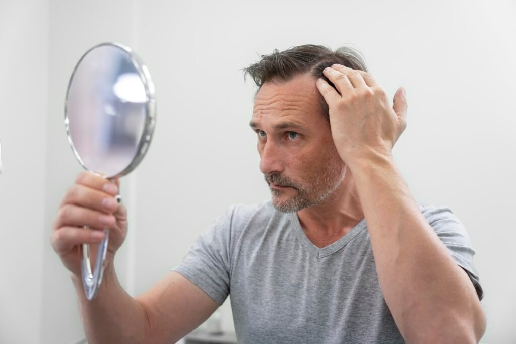 ¿Notas tu cabello más fino? Qué está pasando y qué puedes hacer