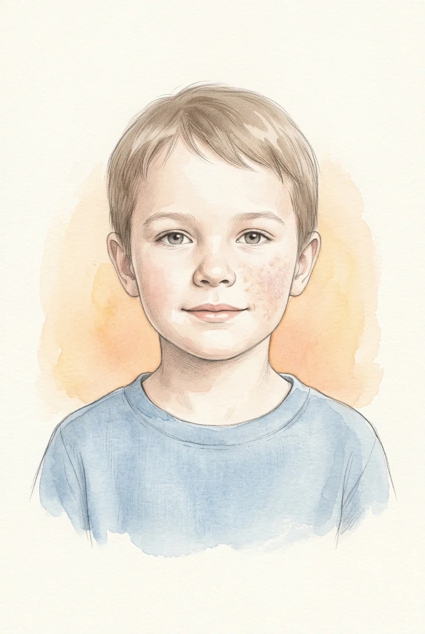 Dermatología Pediátrica