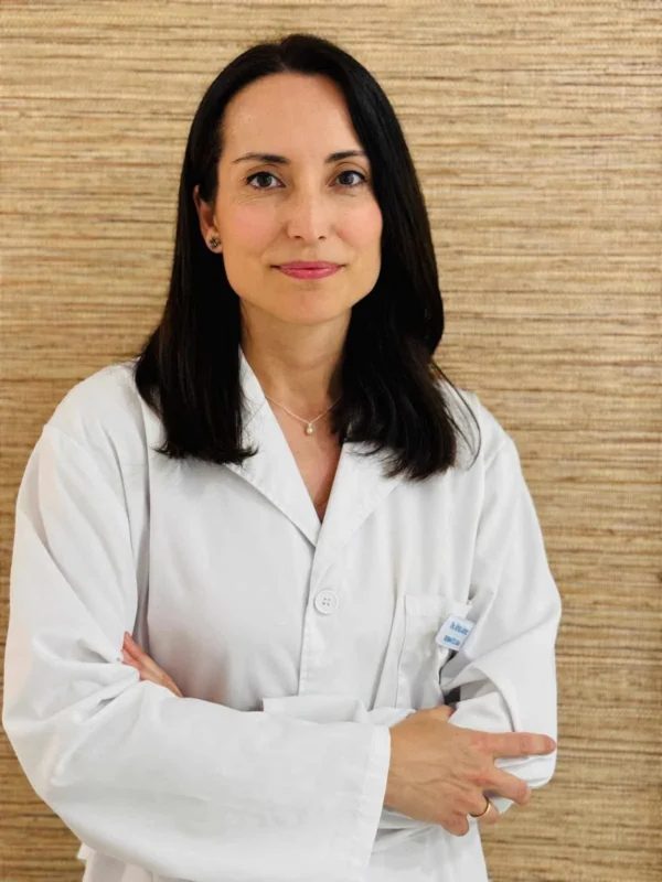 Dra. África Juárez Martín