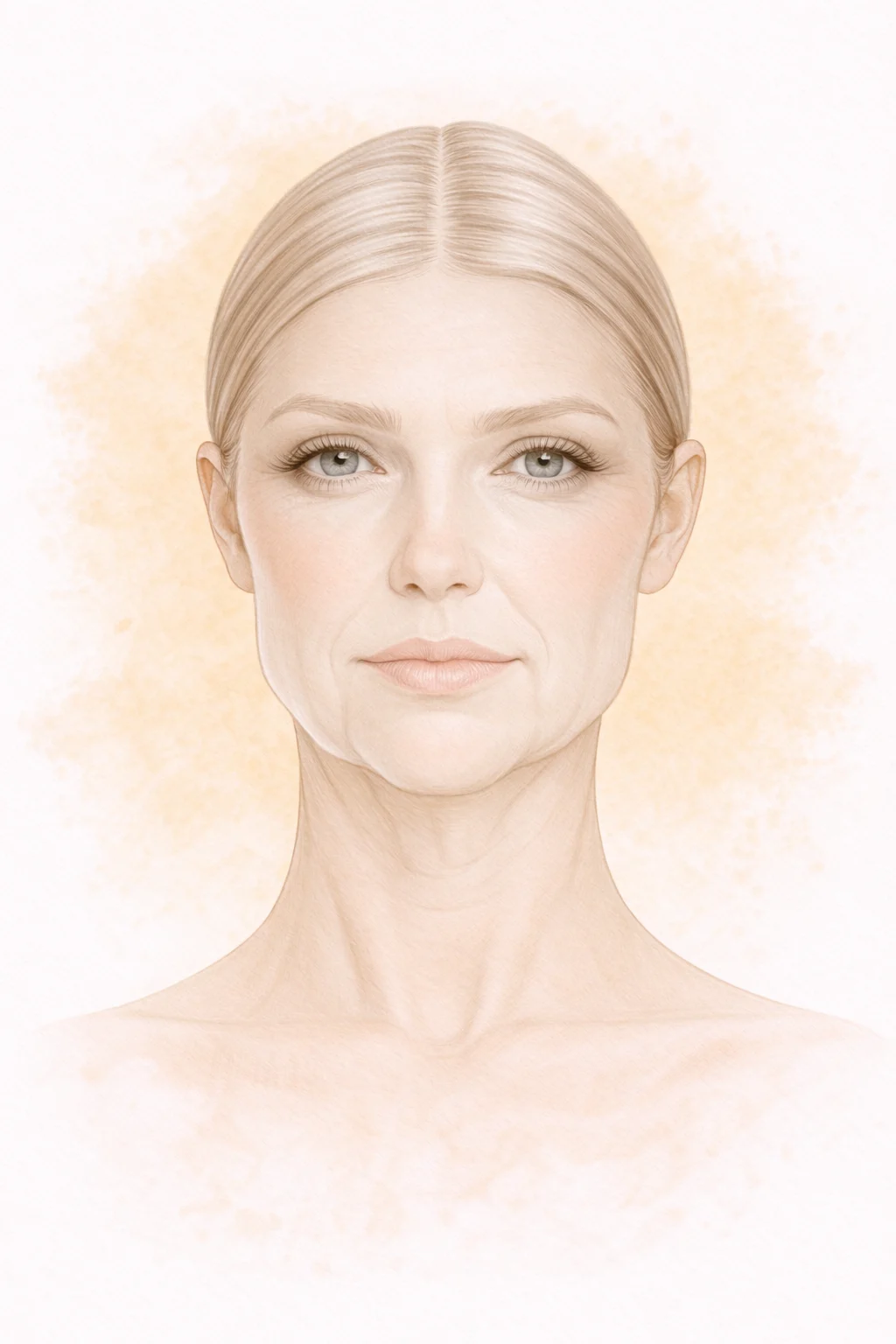 Flacidez Facial