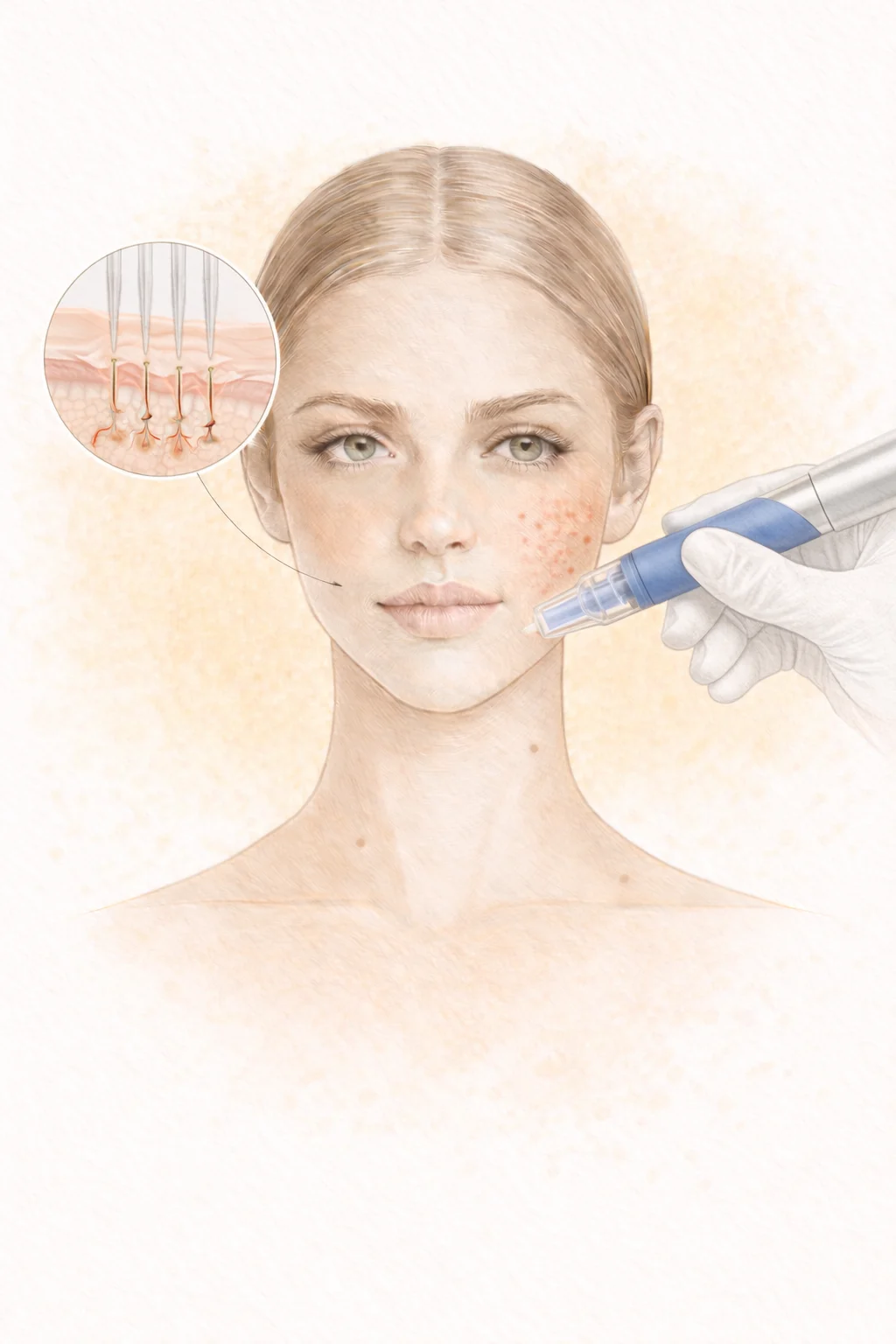 Microneedling