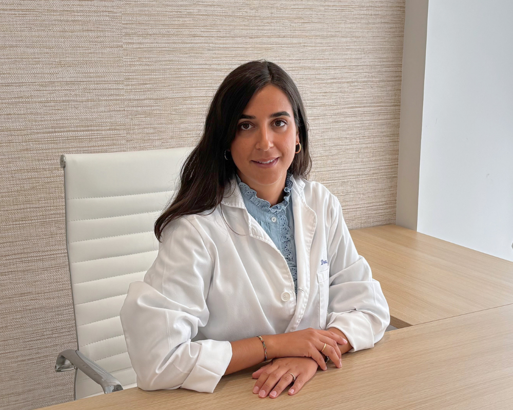 Dra. Irene Guerrero, médica estética en Clínica CDC Valladolid