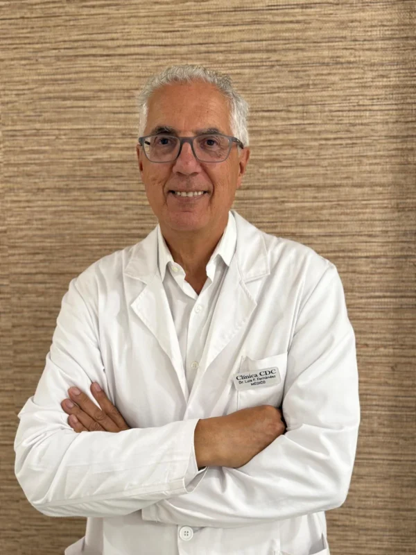 Dr. Luis Felipe Fernández García