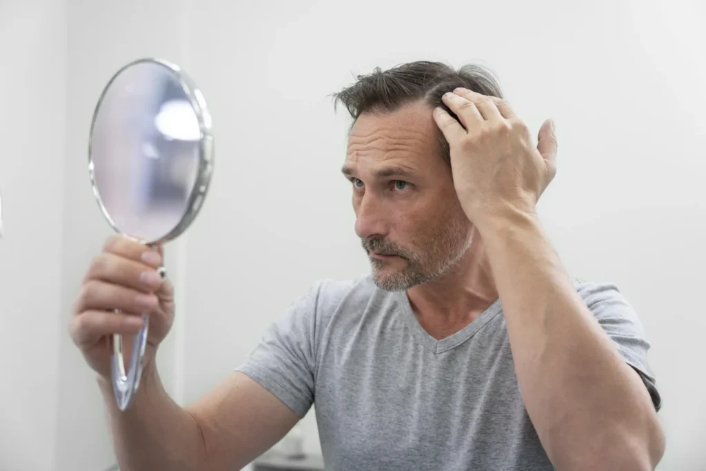 ¿Notas tu cabello más fino? Qué está pasando y qué puedes hacer