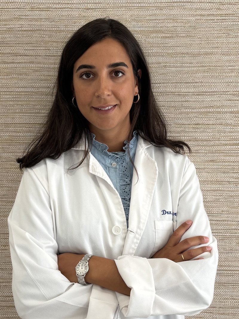 Dra. Irene Guerrero, médica estética en Clínica CDC