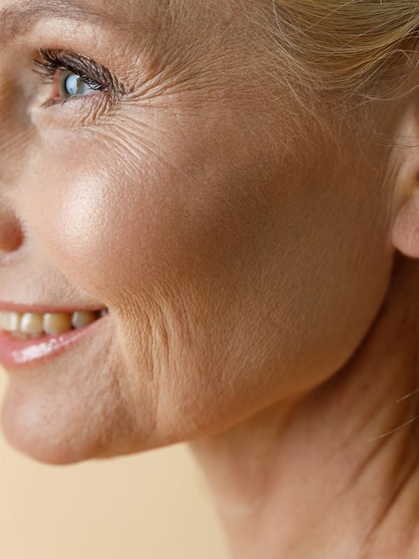 Definición del óvalo facial
